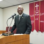 Pastor Harvey McReynolds